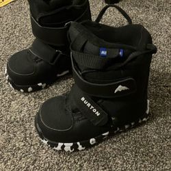 Burton Mini Groom Kids Snowboard Boots