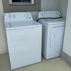 Used Washer And Dryer - Both For $100