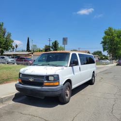 2003 Chevrolet Express