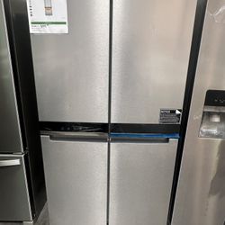 Whirlpool 4 Door Fridge 