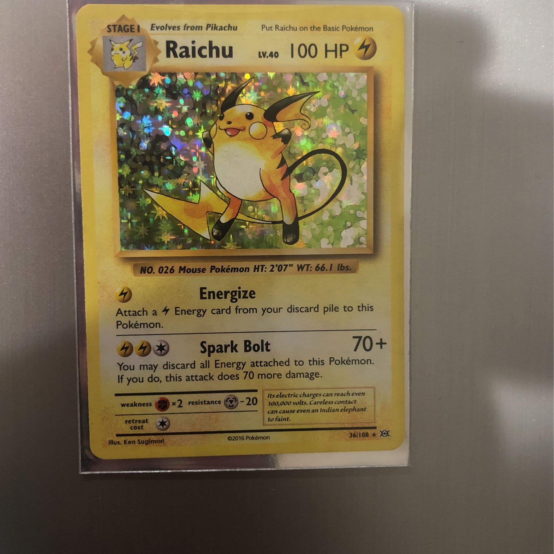 Raichu
