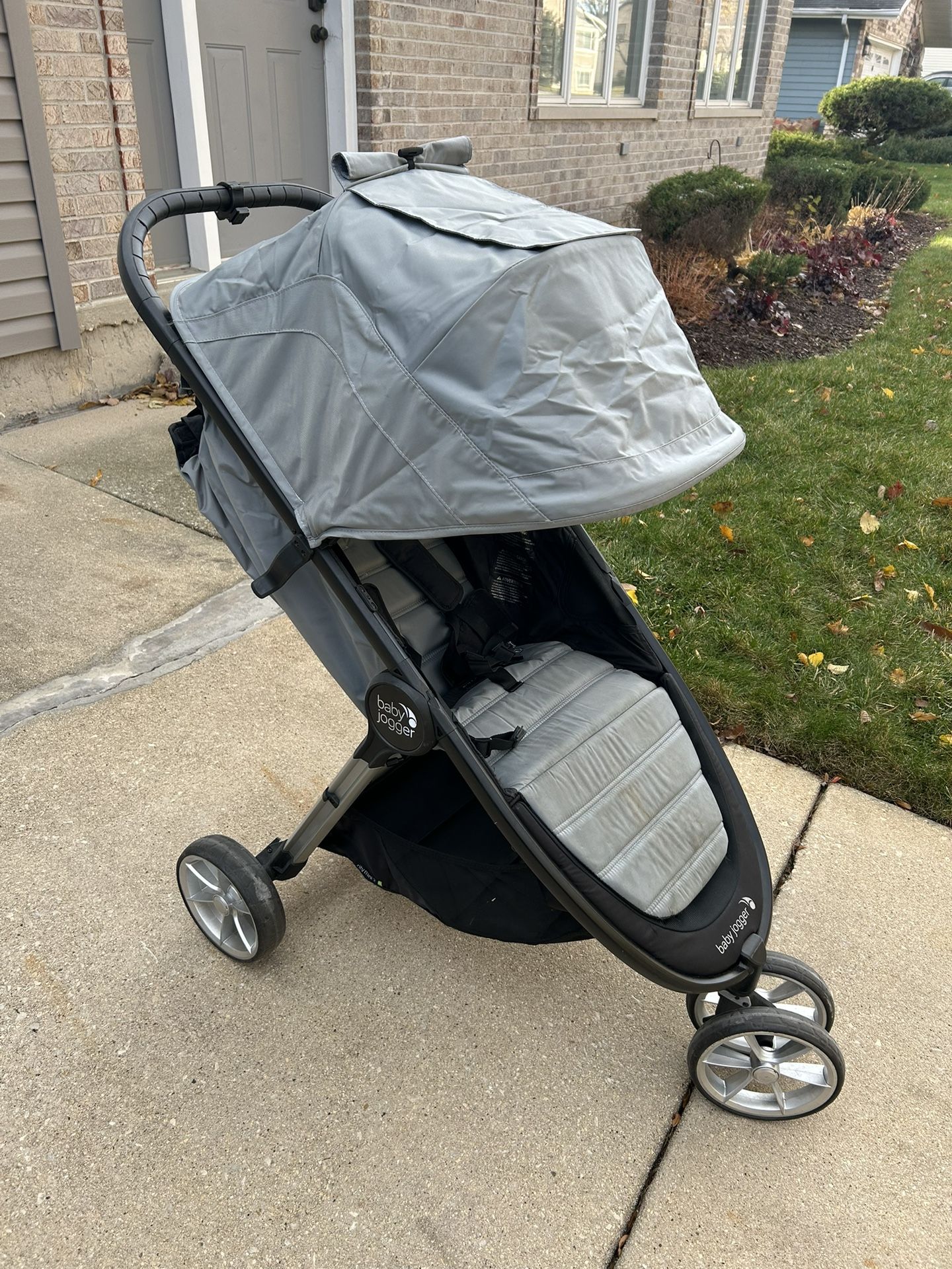 Toddler Stroller