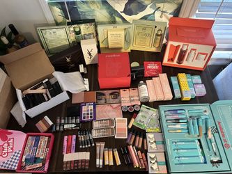 NEW MAKEUP
