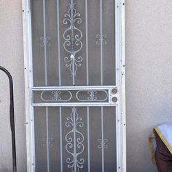 Metal Door
