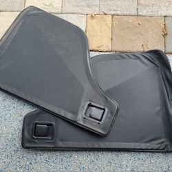 1977 (?) CJ5 JEEP Doors