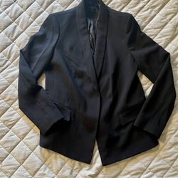 🖤 Classic Black Blazer