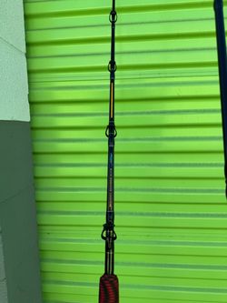 Shimano Backbone Elite Offshore Saltwater Conventional Fishing Rod