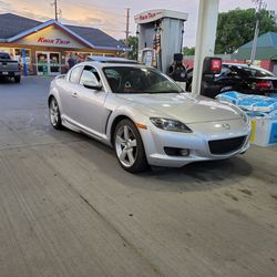 2004 Mazda Rx-8