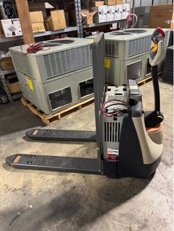 Pallet Jack Electric Crown