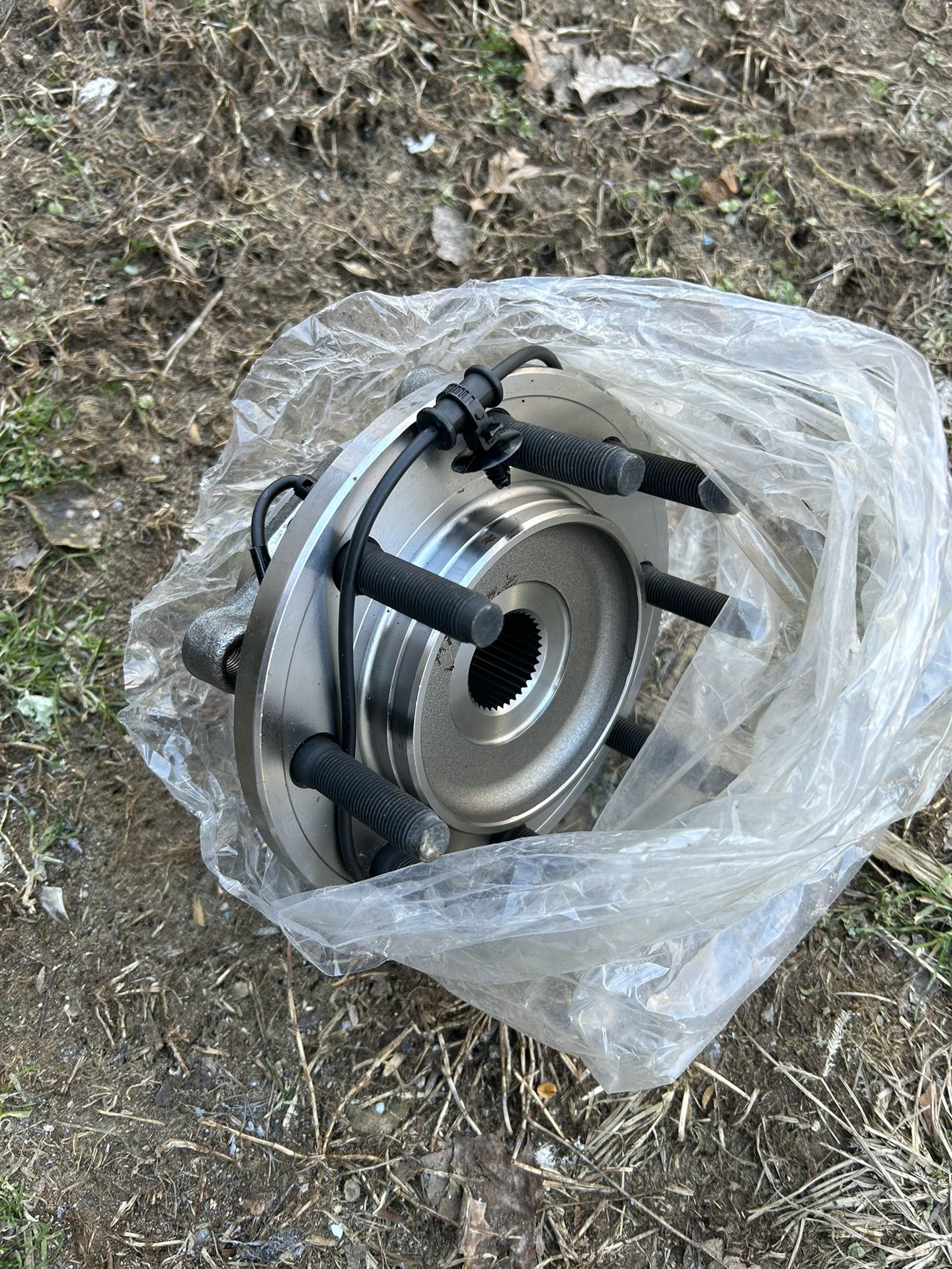 Hub Assembly For A 2010-2014 Ram 2500