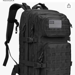 Military , Tactical ,fishing Backpack Rucksack 