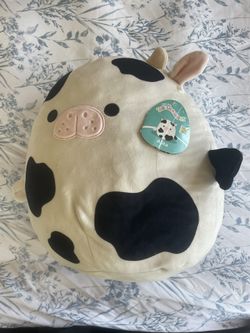 Comic Con Exclusive Squishmallow Sea Cow (Alita)