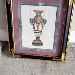 24x20 Vase Painting 
