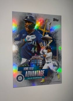 Seattle Mariners Julio Rodriguez