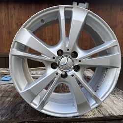 Mercedes Benz Wheel