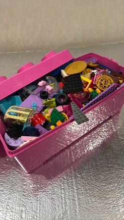 Lego bulk bin