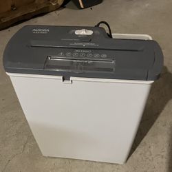 Paper Shredder