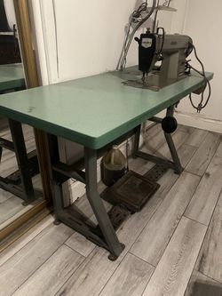 Sewing machine