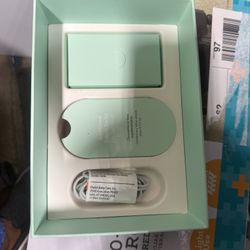 Owlet Dream Sock- FDA-Cleared Smart Baby Monitor with Live Health Readings & Notifications - Mint