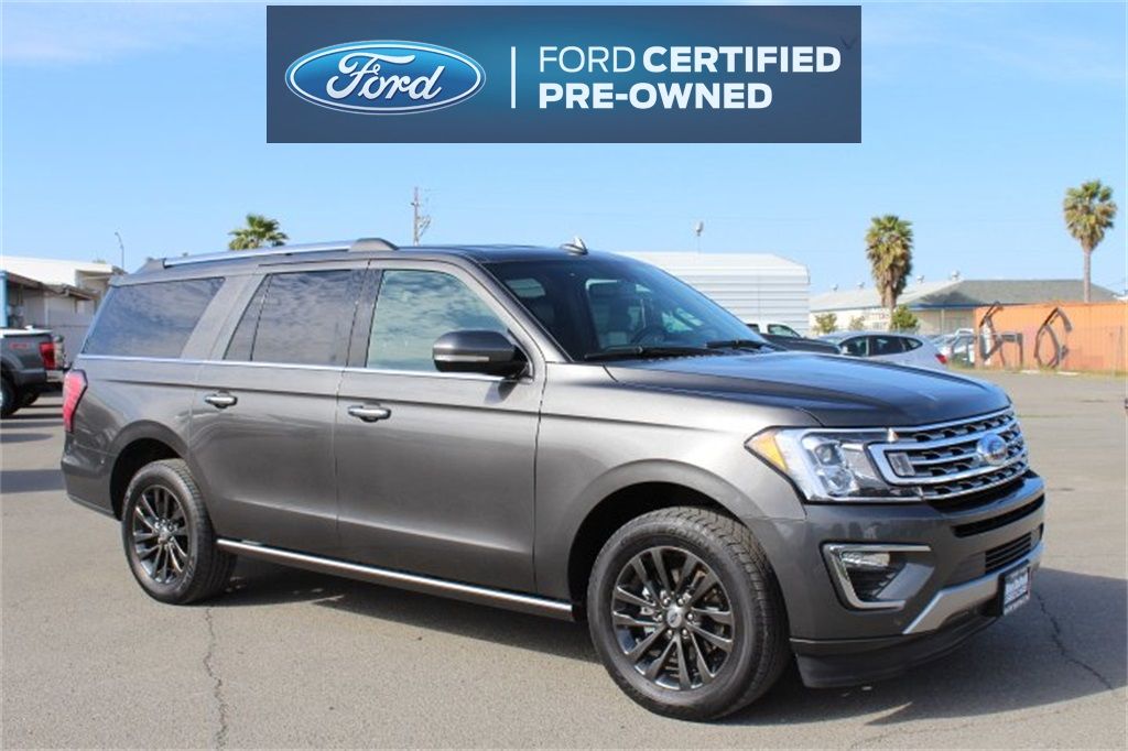 2019 Ford Expedition Max