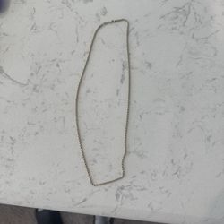 10k Gold Chain