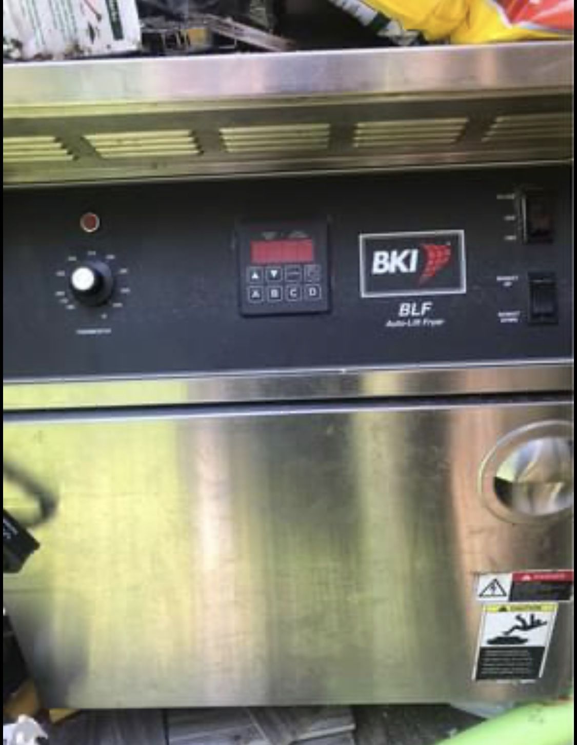 Rki Fryer