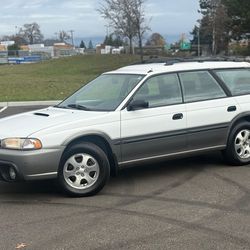 1998 Subaru legacy