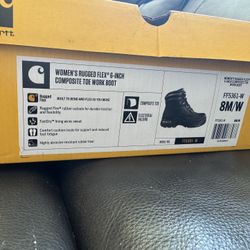 Carhartt Work Boots 