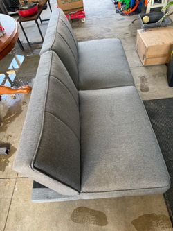 Small couch, futon