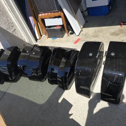 Saddle Bags For Motorcycle