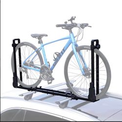GATHERSKY Universal Roof Bike Rack – 1 Bike Rooftop Carrier
