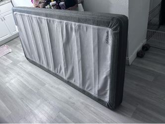 Bunkie board  king size 4 inch