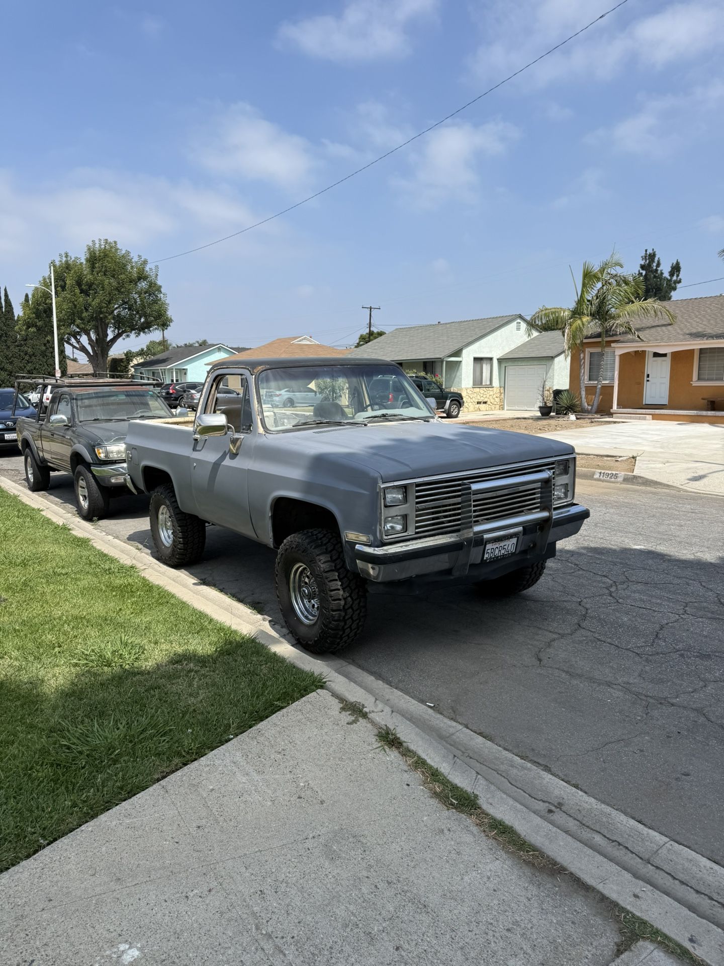 1987 Chevrolet Blazer