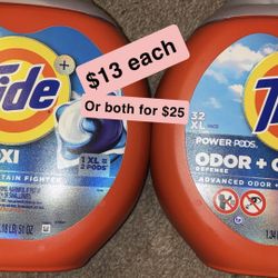 Tide Pods 32xl Oxi 