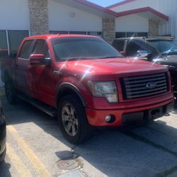 2012 Ford F-150