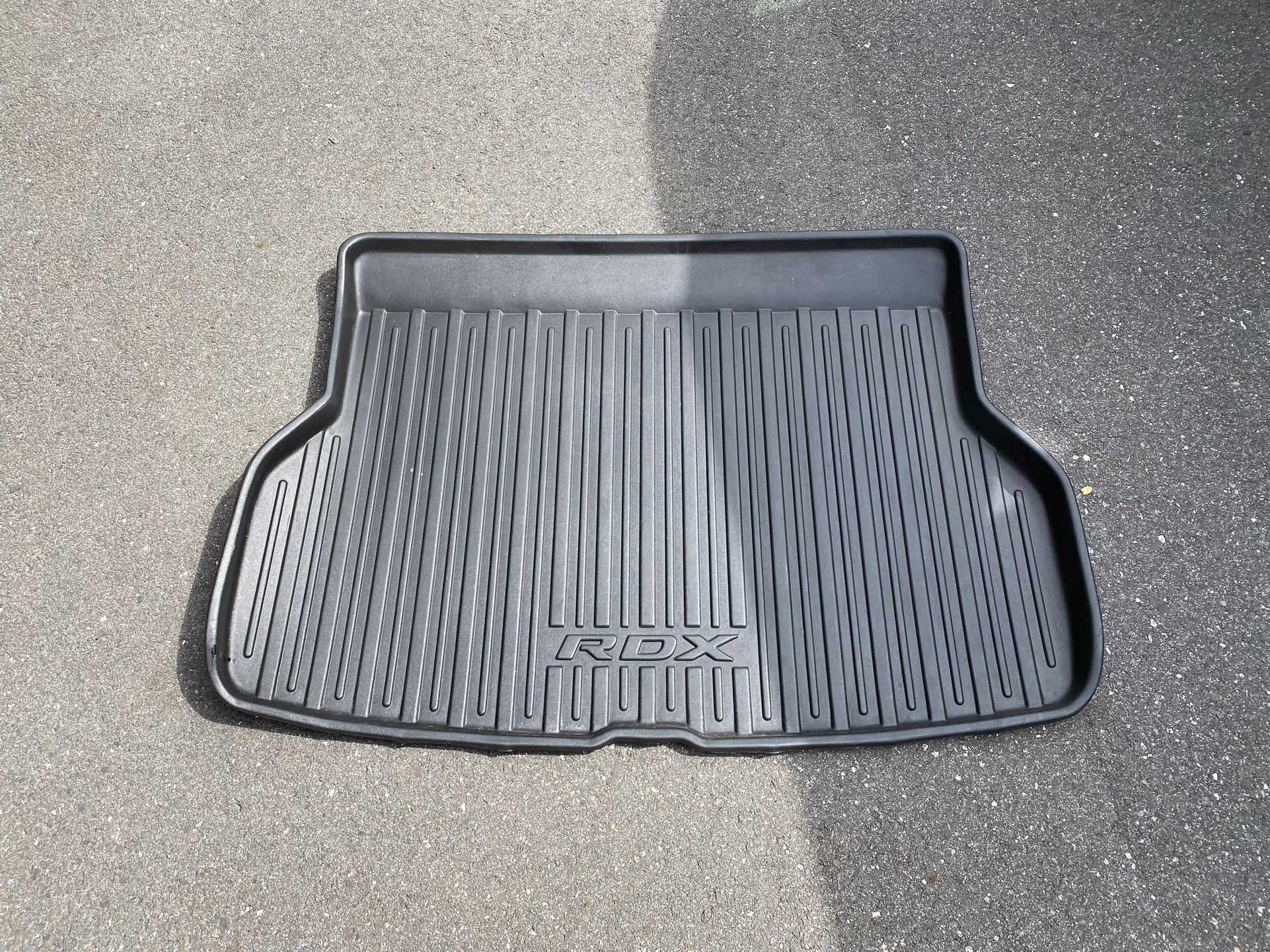 2013-2018 Acura Rdx Oem Trunk Tray 