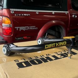 Dirt King Tubular UCA In Stock 19+ Chevy 1500