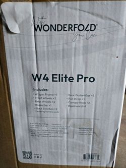 W4 ELITE PRO
