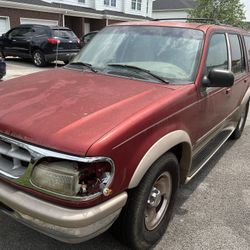 1997 Ford Explorer