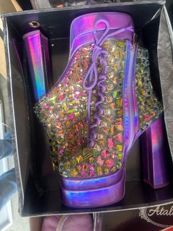 8.5 Azalea Wang Shoes
