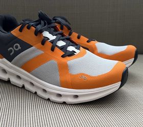 On Running Cloudrunner Turmeric Frost Men's Sneakers. Size 11