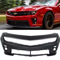 Camaro ZL1 Front Bumper 2011-2015