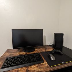 Xbox Series X + Acer Gaming Monitor 