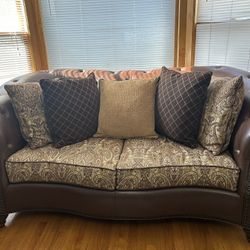 Sofa & Love Seat