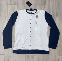 NWT MENS JORDAN BREAKAWAY BASKETBALL JACKET