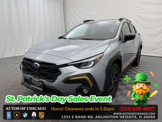 2024 Subaru Crosstrek