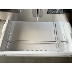 Samsung Touch Screen Android Software Refrigerator 