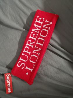 Supreme headband