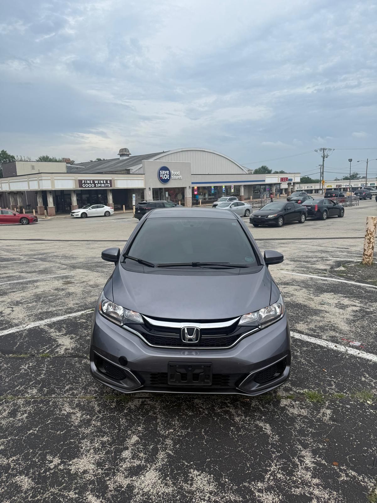 2020 Honda FIT