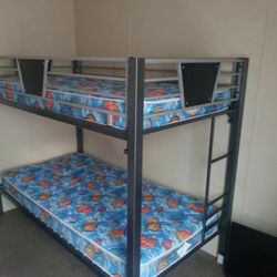 Kids Bunk Bed